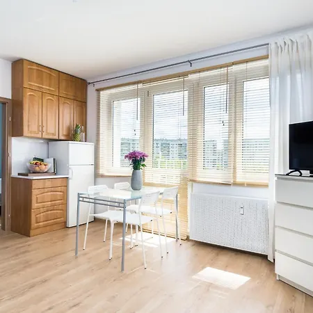 Elite Ergo Arena Apartament *