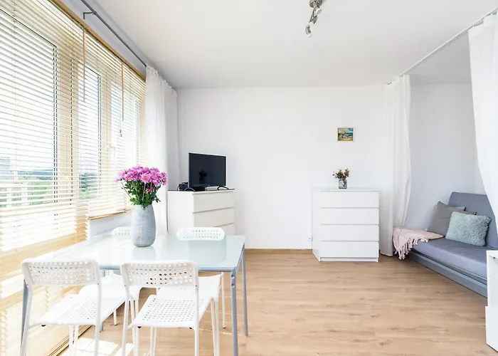 Apartamento Elite Ergo Arena Gdańsk