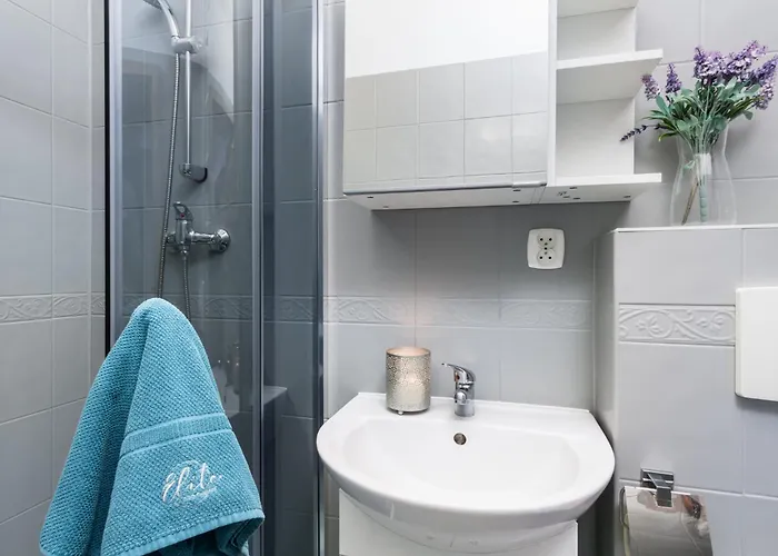 Elite Ergo Arena Apartamento *