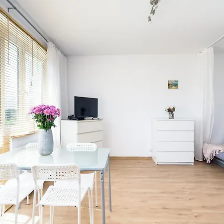 Διαμέρισμα Elite Ergo Arena Γκντανσκ